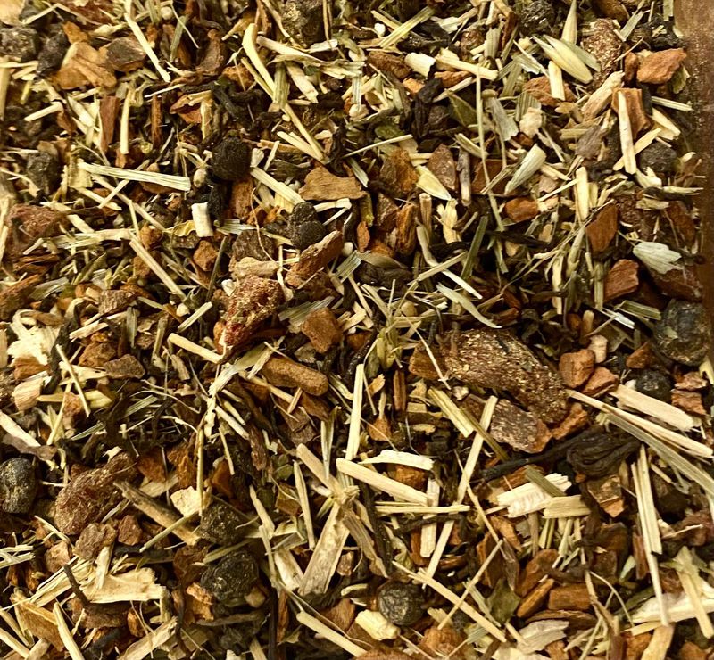 Endurance Blend, Organic