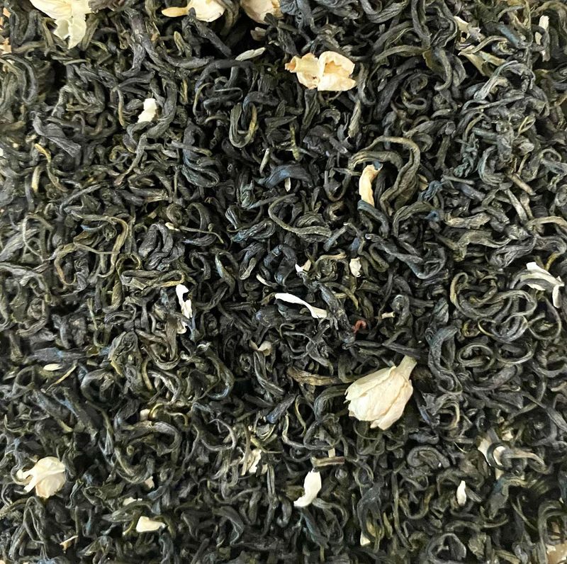 Jasmine Jade, Organic