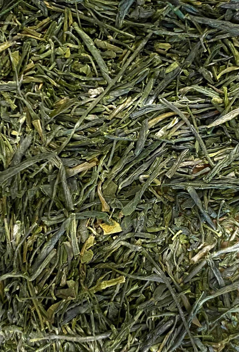 Jade Gyokuro, Organic