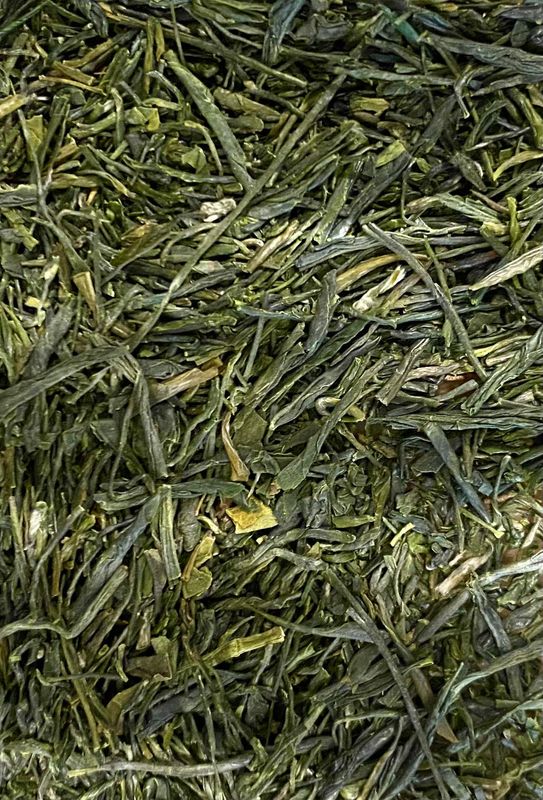 Jade Gyokuro, Organic