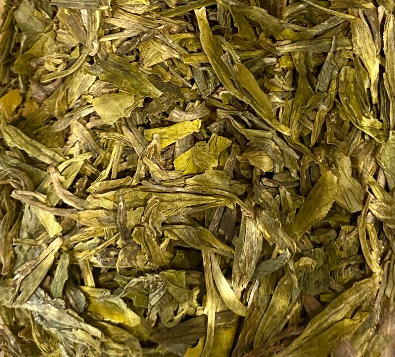 Dragon Well, Organic