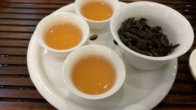 Tea- Oolong