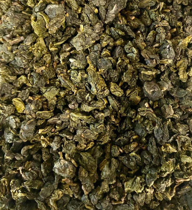 Milky Oolong, Organic