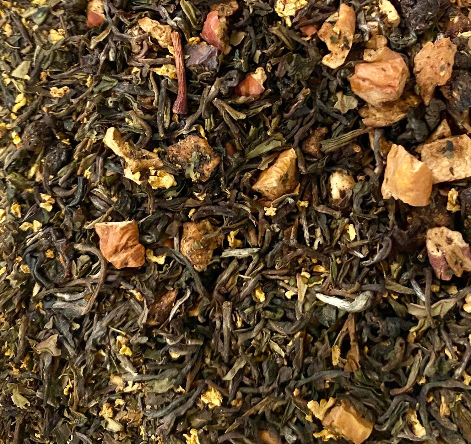 My Sweet Darjeeling