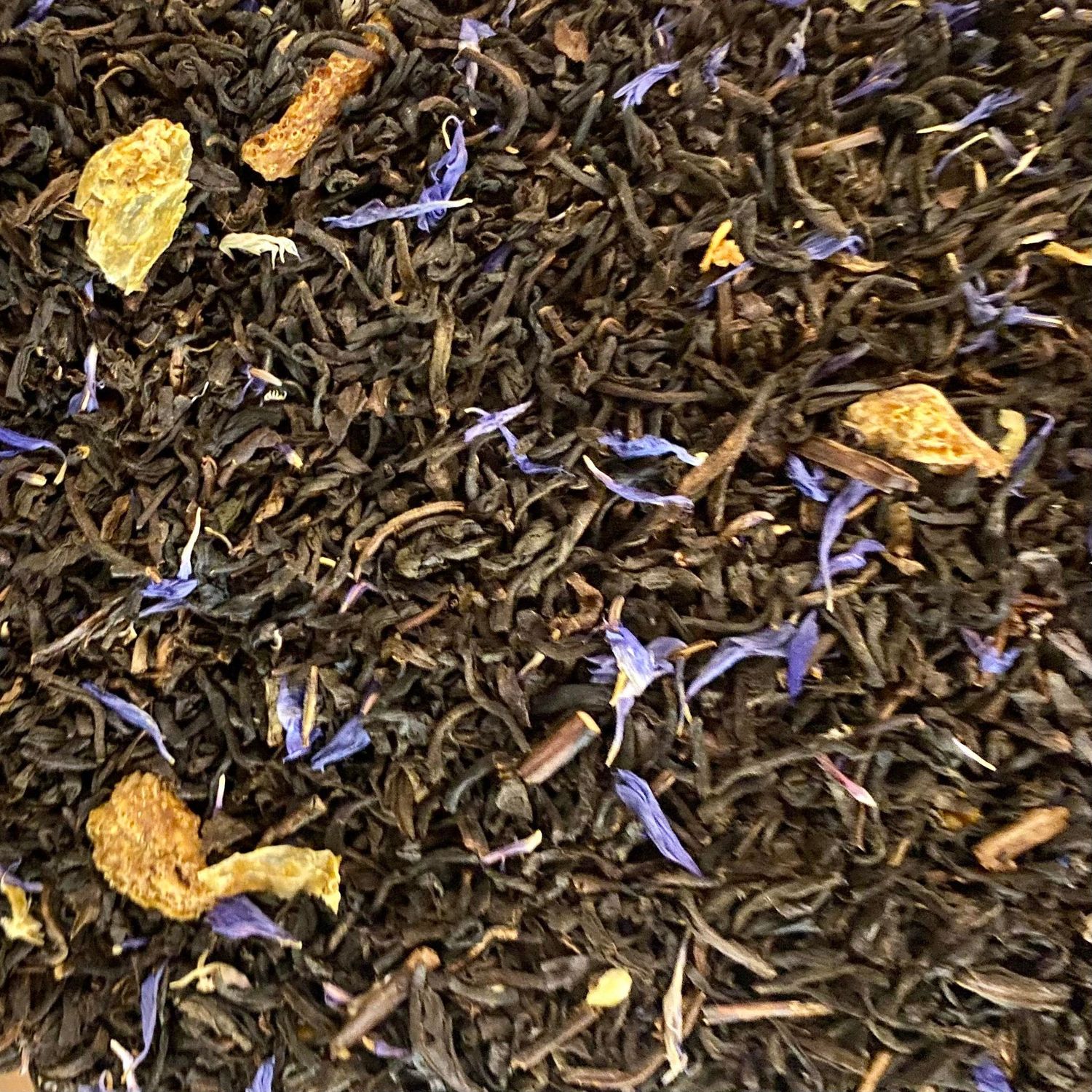 Earl Grey Tea, Decaf