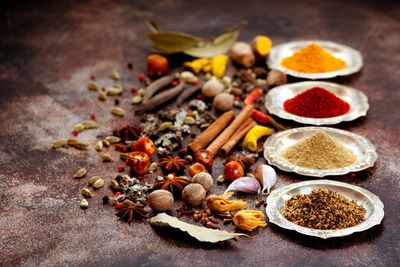 Single Spices