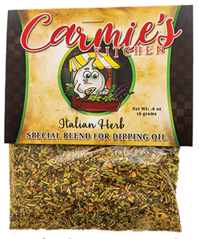 Italian Herb Bread Dipping Oil Mix