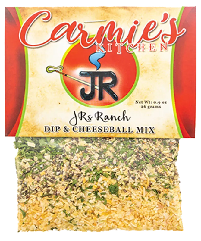 JRs Ranch Dip &amp; Cheeseball Mix