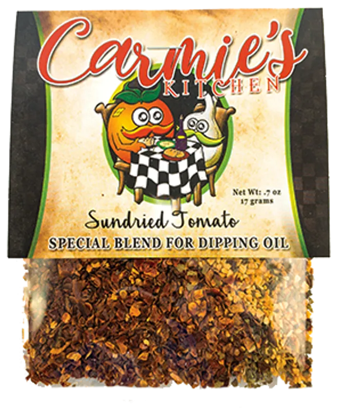 Sundried Tomato Dipping Oil Seasoning