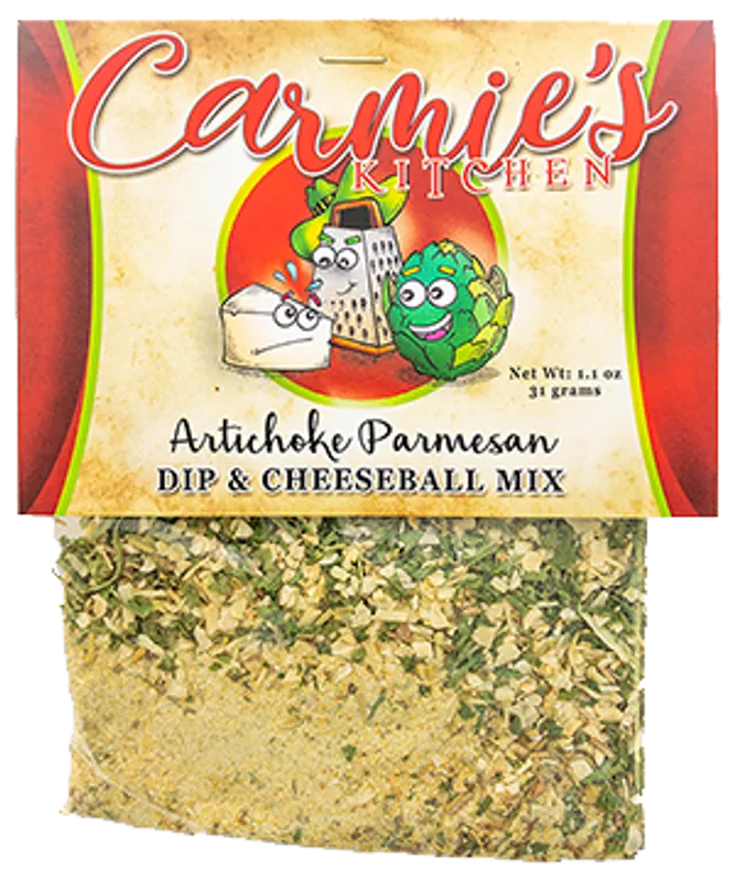Artichoke Parmesan Dip Mix