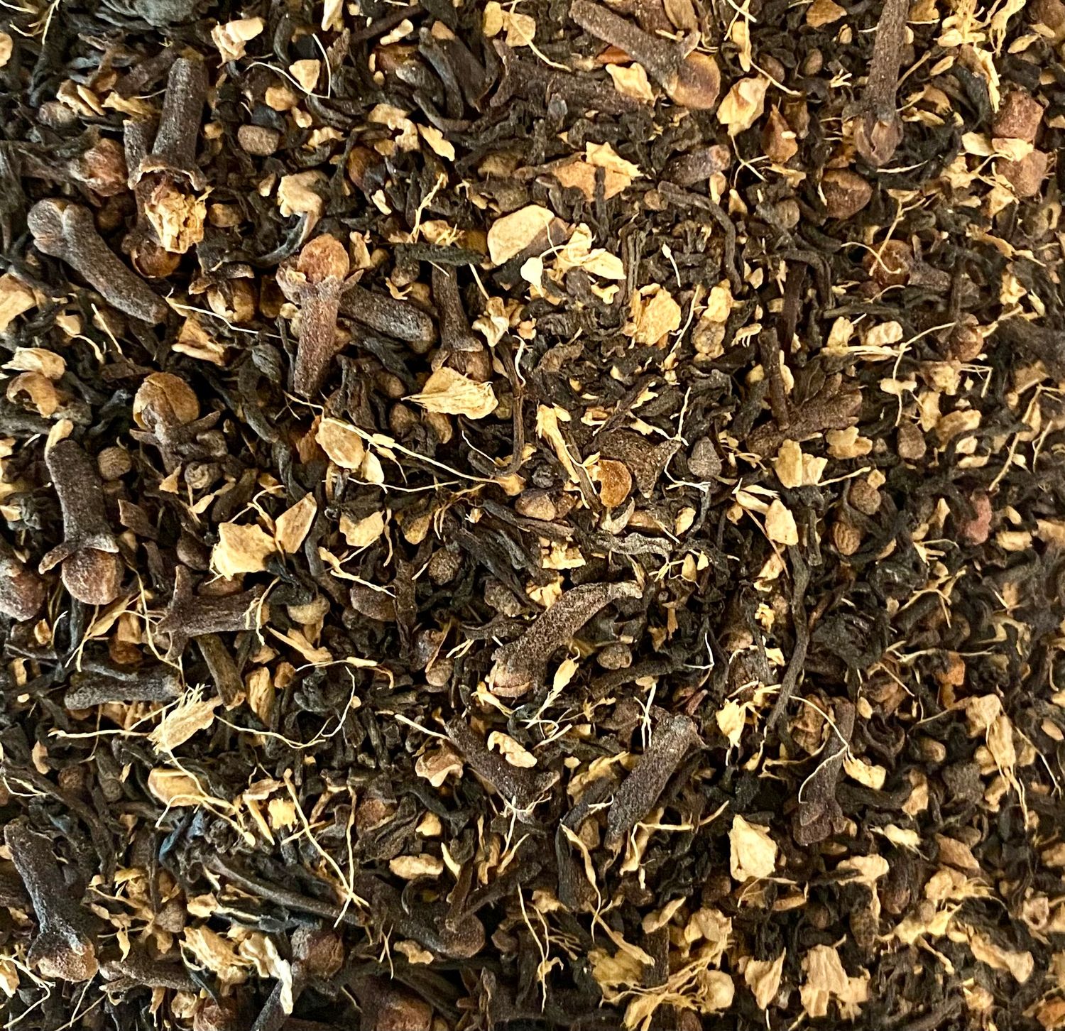 Masala Chai, Decaf