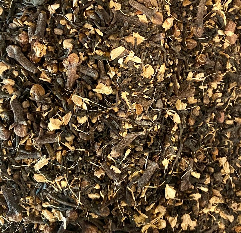 Masala Chai, Decaf
