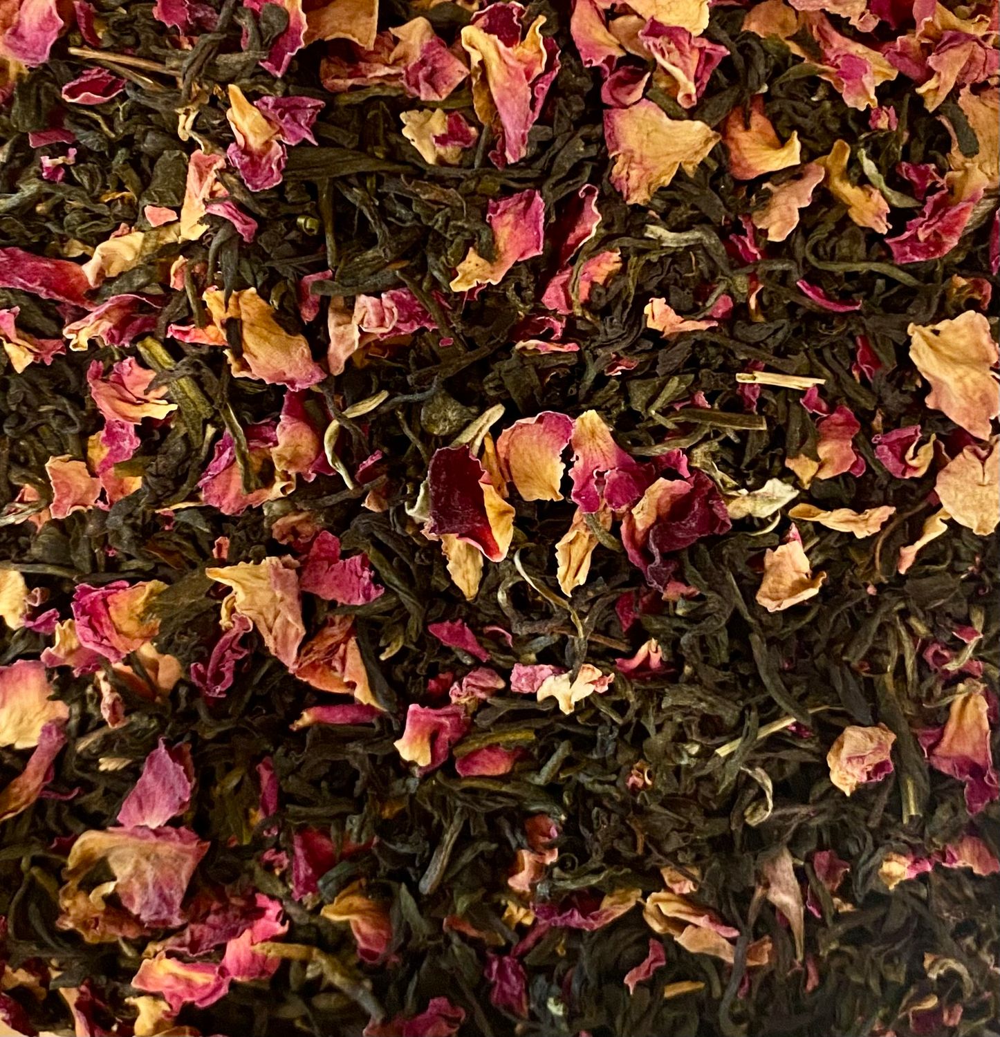 Rosy Disposition, Organic
