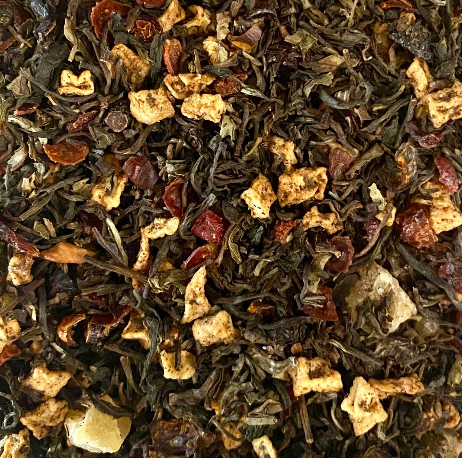 Pineapple Darjeeling