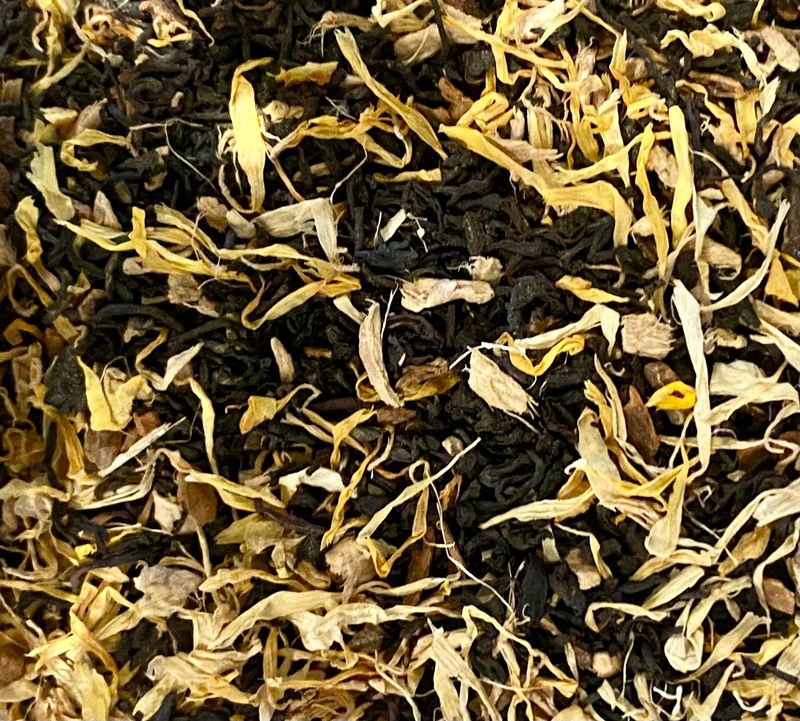 Vanilla Chai Tea