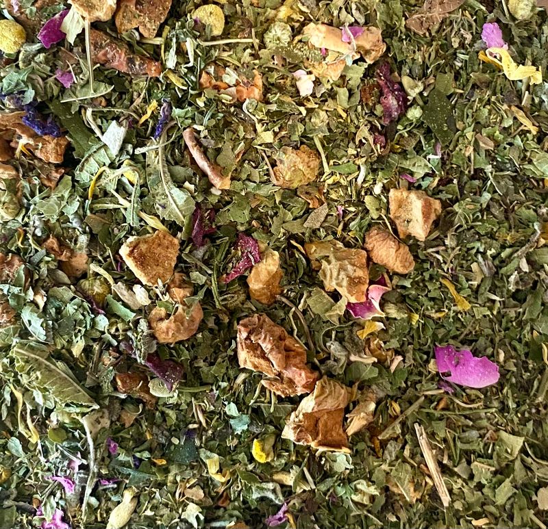 Organic Sage Detox Blend