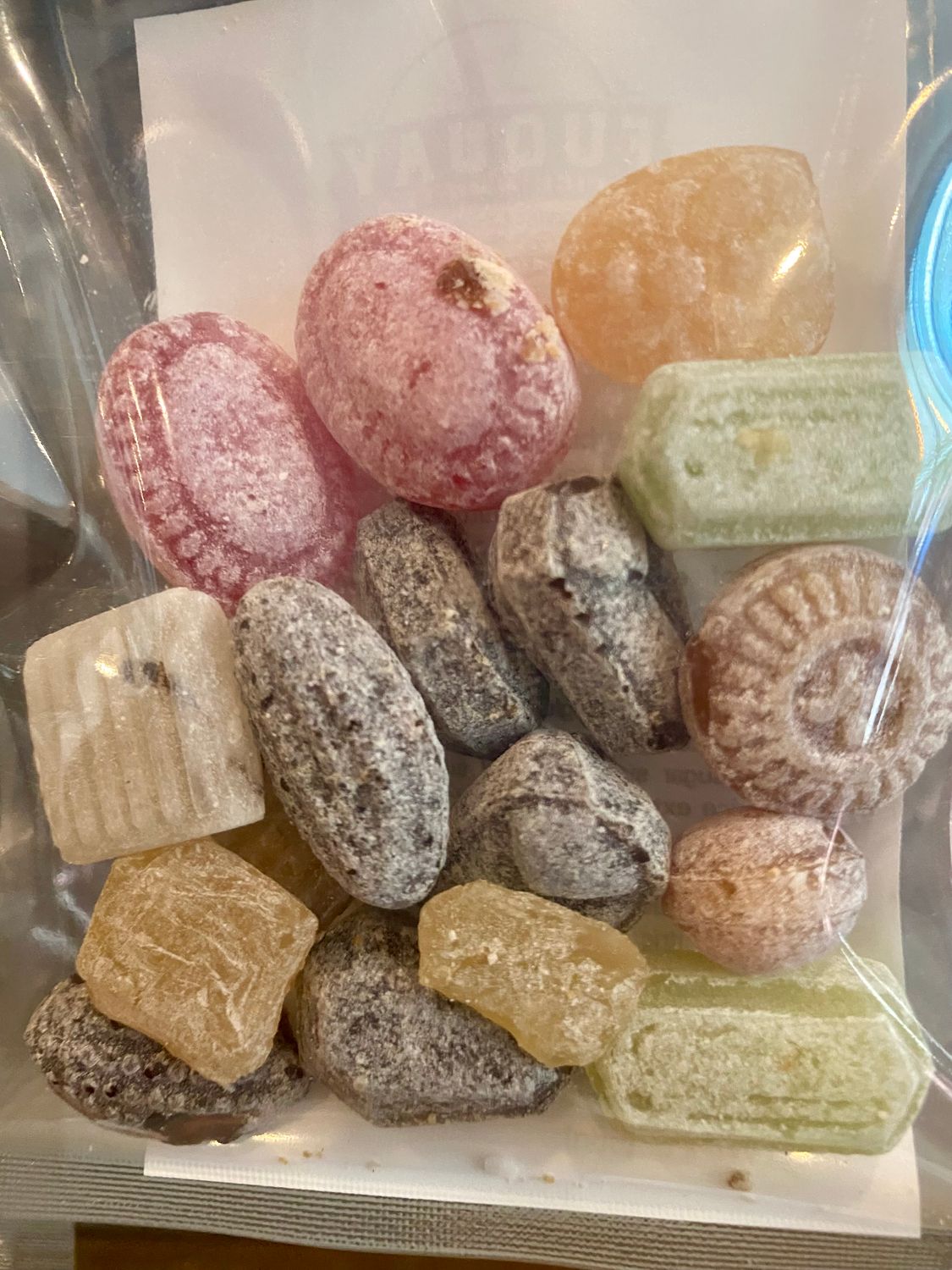 Herbal Throat Drops