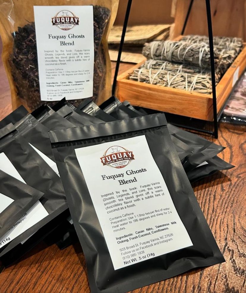 Fuquay Ghosts Blend