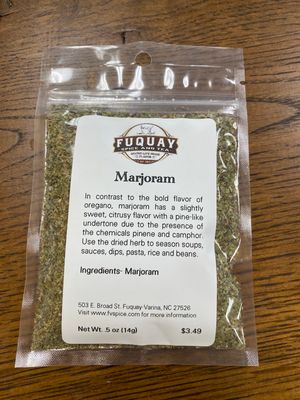 Marjoram