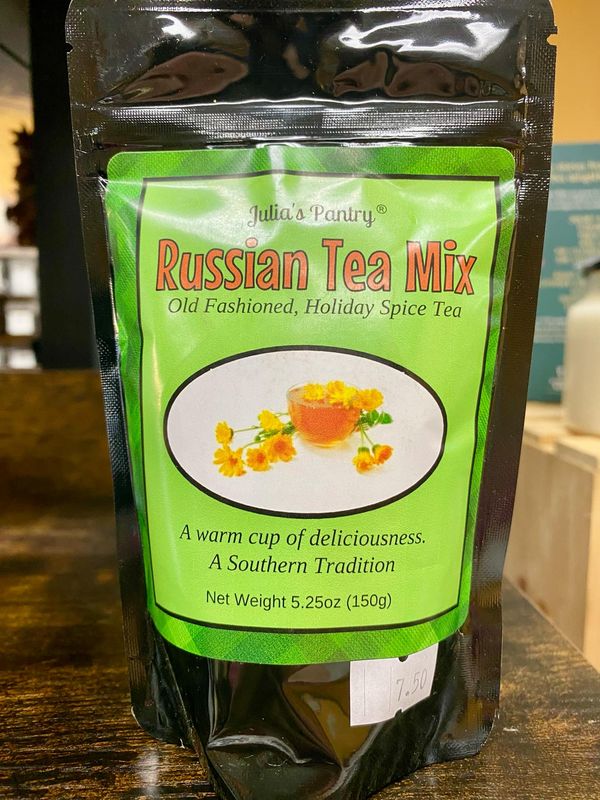 Russian Tea Mix