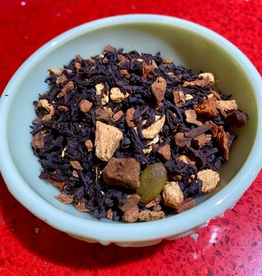 Pumpkin Spice Chai