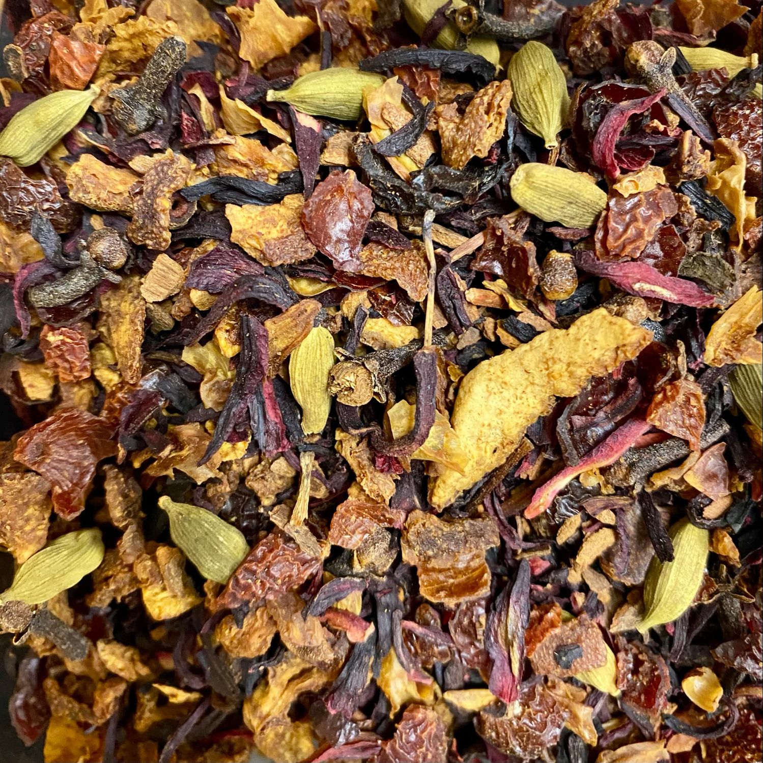 Spiced Orange