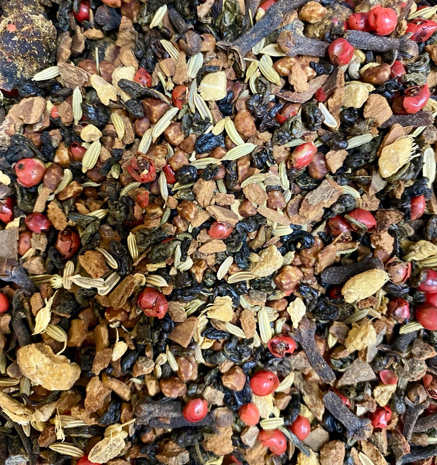 Apricot Chai