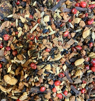 Apricot Chai