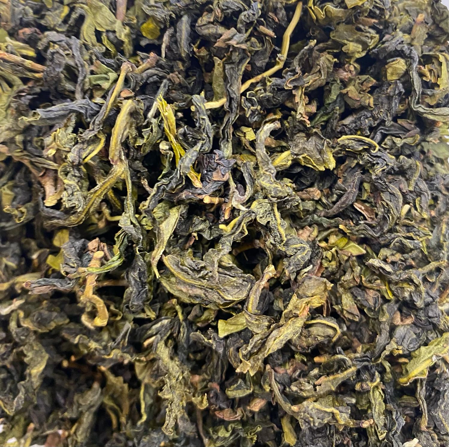 Huang Shan Bao Zhong, Organic