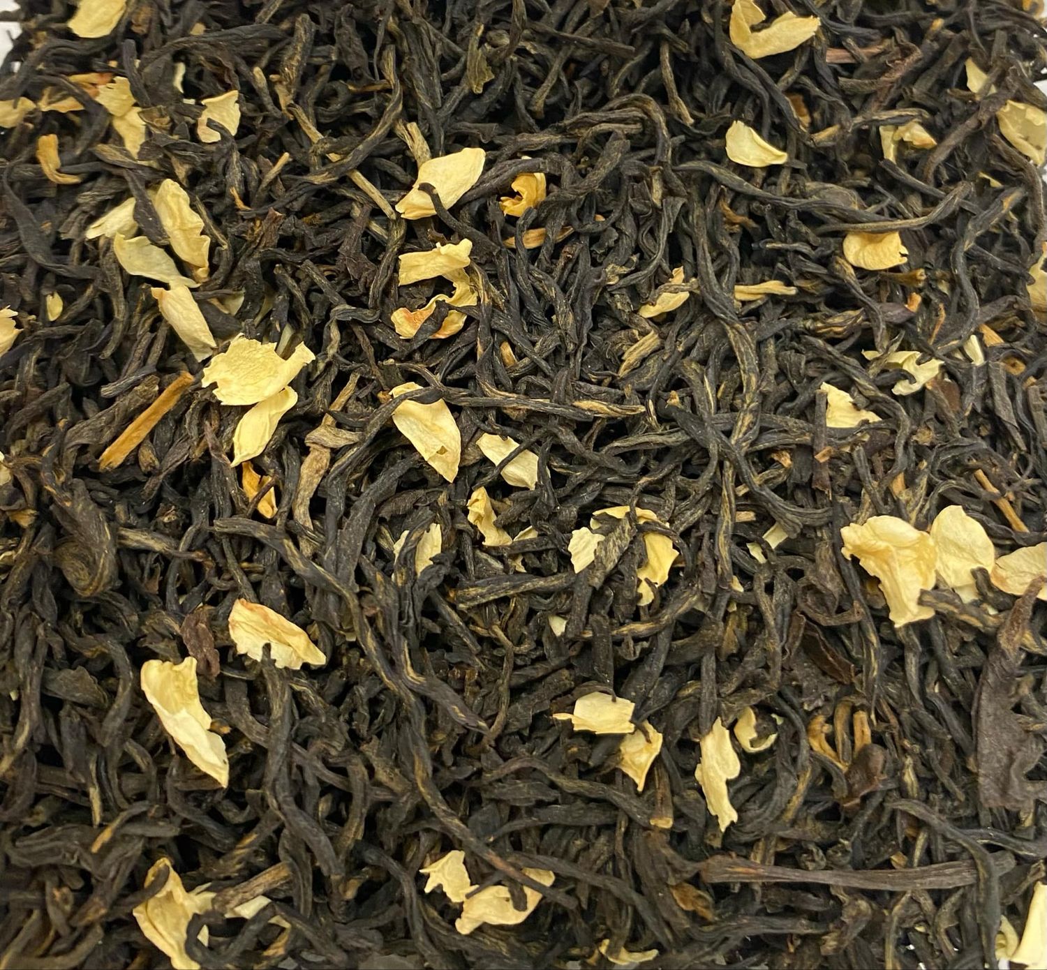Jasmine Black, Organic