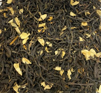 Jasmine Black, Organic