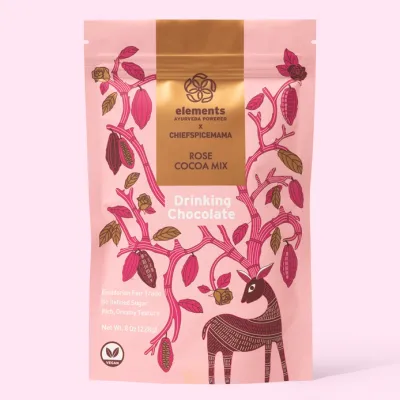 Rose Cocoa Mix