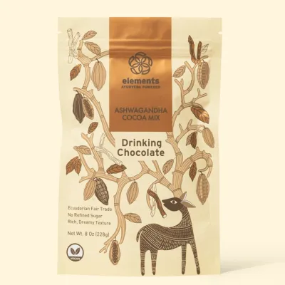 Ashwagandha Cocoa Mix