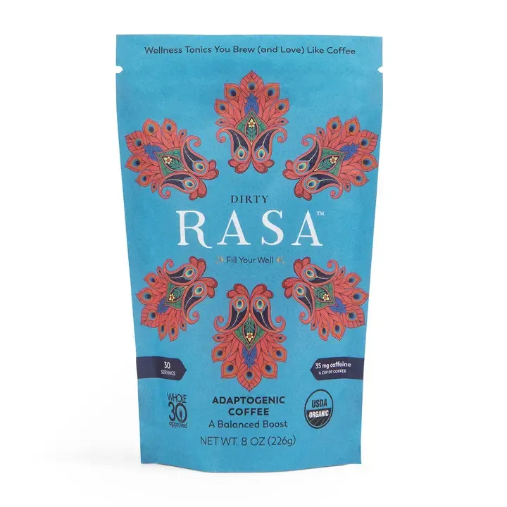 Rasa Dirty - Boosted Coffee