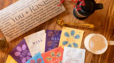Rasa - #1 in Functional Adaptogens
