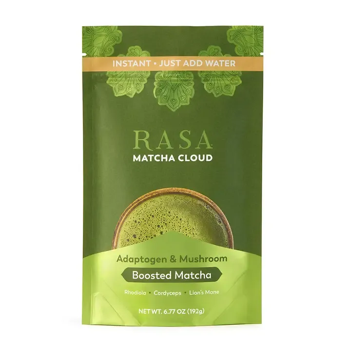 Rasa Matcha Cloud - Boosted Matcha Mix