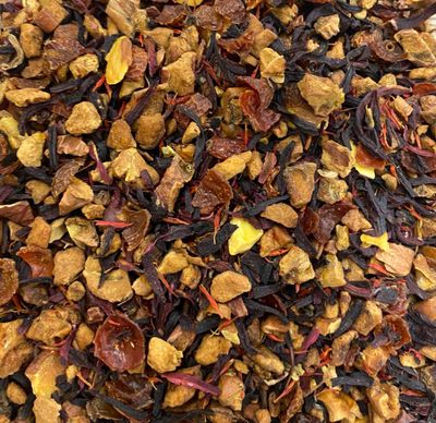 Madagascar Almond Spice Tea