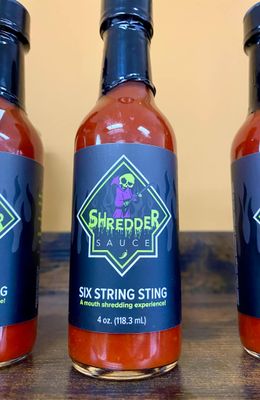 Six String Sting