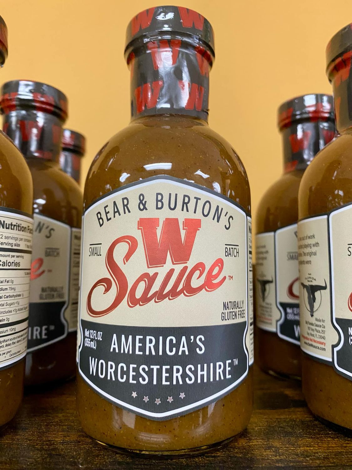 W Sauce