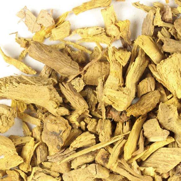 Barberry Root Bark, Wild Crafted