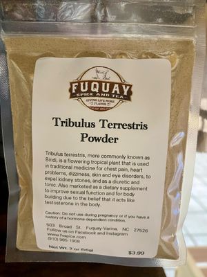 Tribulus Terrestris Powder