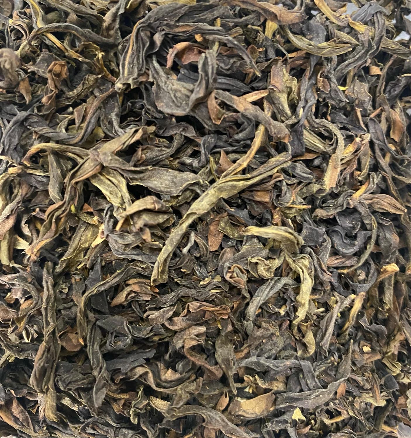 Jasmine Shui Xian Narcissus Oolong