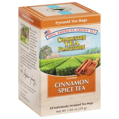 Cinnamon Spice Tea