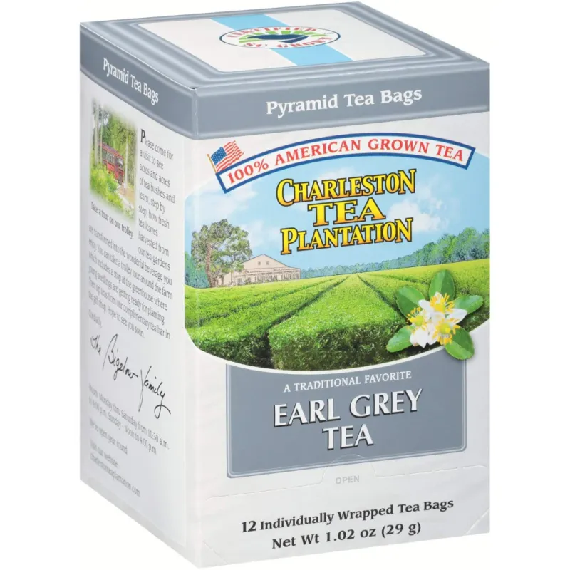 Earl Grey Tea