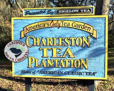 Charleston Tea Garden