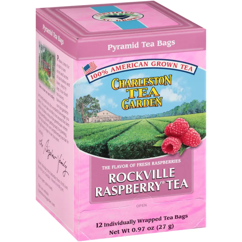 Rockville Raspberry Tea
