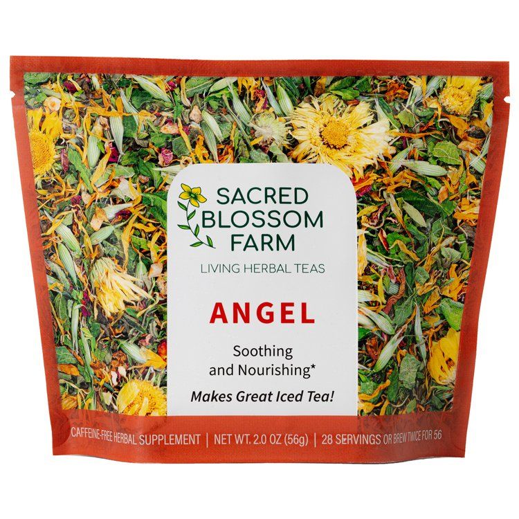 Angel Herbal Tea