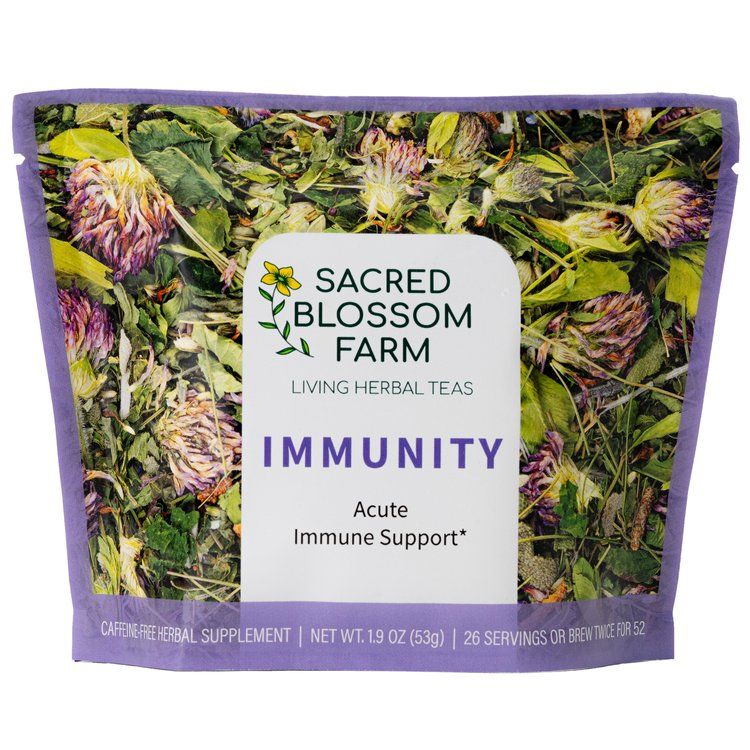 Immunity Herbal Tea
