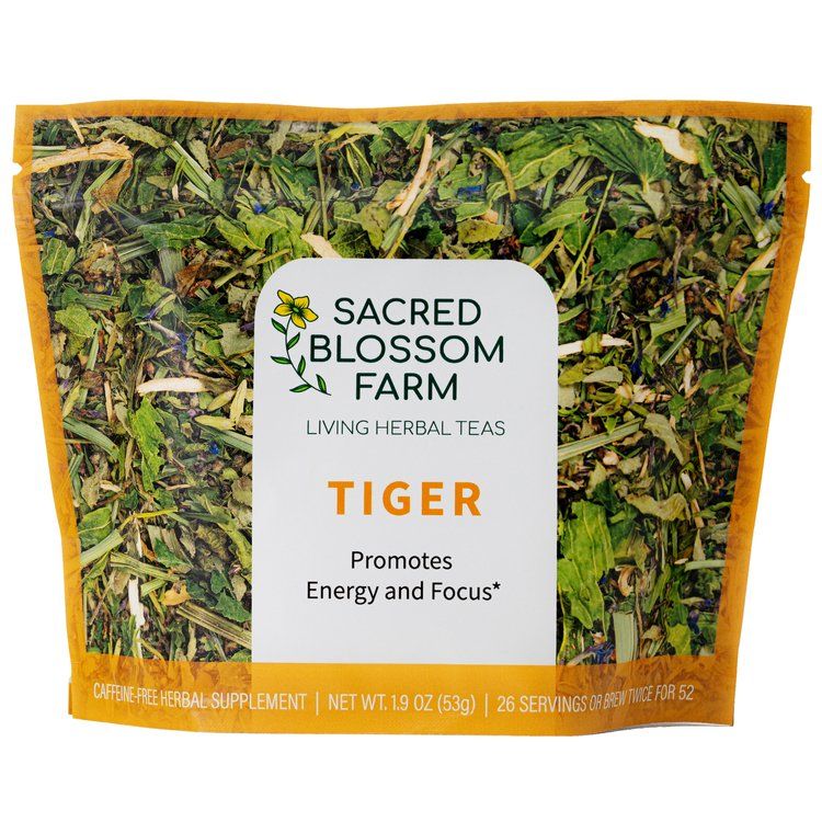 Tiger Herbal Tea