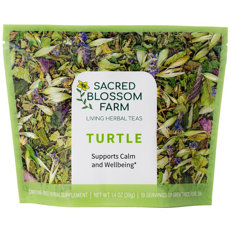Turtle Herbal Tea